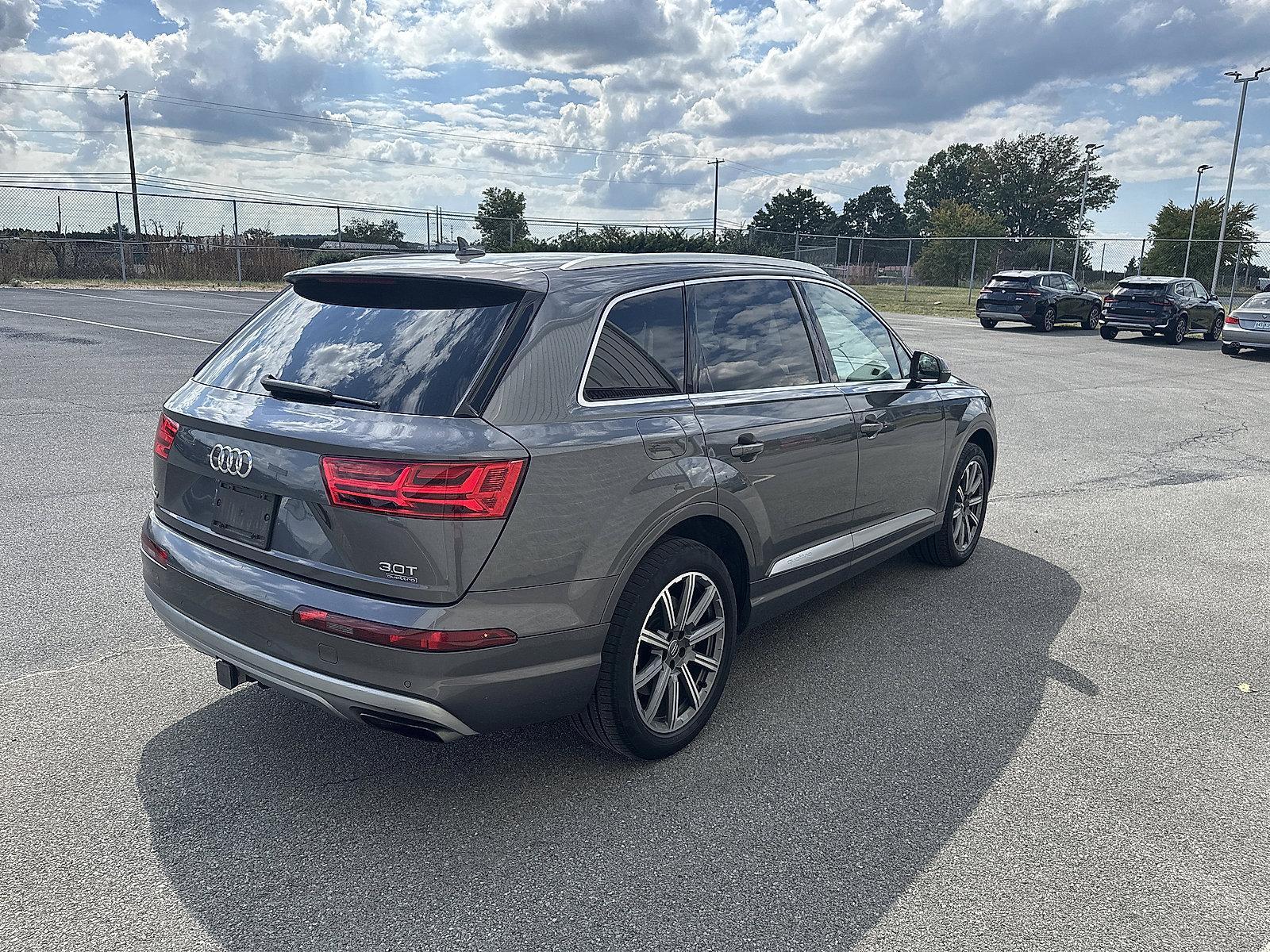 2018 Audi Q7 Vehicle Photo in Lancaster, PA 17601
