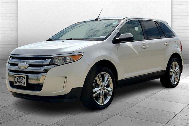 2013 Ford Edge Vehicle Photo in TOPEKA, KS 66609-0000