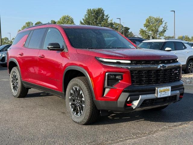 2026 Chevrolet Traverse Vehicle Photo in COLUMBIA, MO 65203-3903