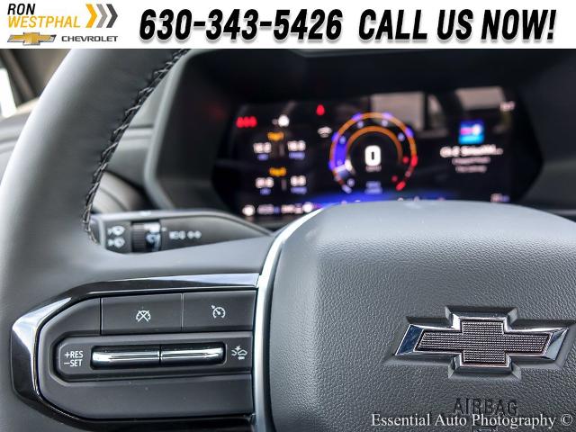 2026 Chevrolet Colorado Vehicle Photo in AURORA, IL 60503-9326