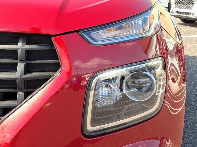 2022 Hyundai VENUE Vehicle Photo in Philadelphia, PA 19116