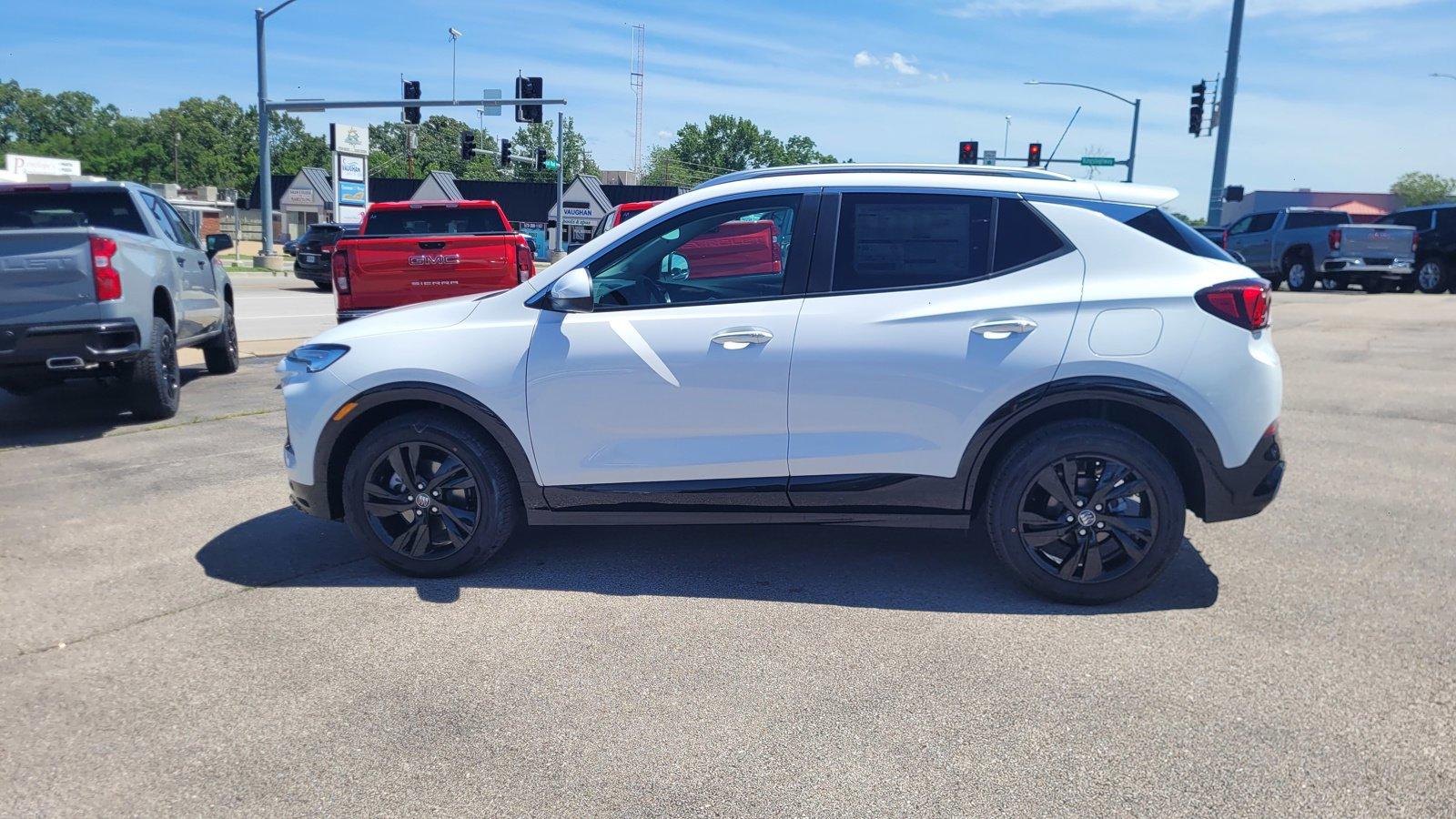 2024 Buick Encore GX Vehicle Photo in Rolla, MO 65401