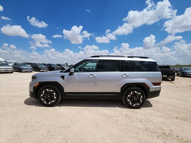 2025 Hyundai SANTA FE Vehicle Photo in Odessa, TX 79762