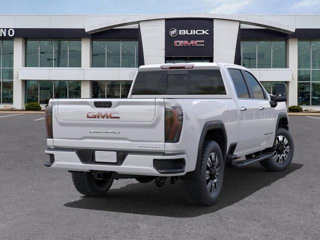 2025 GMC Sierra 2500 HD Vehicle Photo in WILLIAMSVILLE, NY 14221-2883