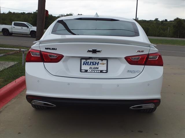 2025 Chevrolet Malibu Vehicle Photo in ELGIN, TX 78621-4245