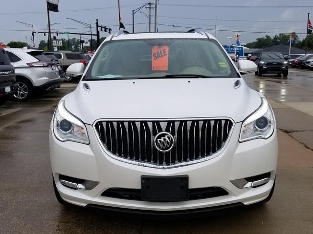 2017 Buick Enclave Vehicle Photo in ELYRIA, OH 44035-6349