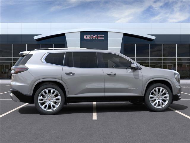 2024 GMC Acadia Vehicle Photo in LYNDHURST, NJ 07071-2008