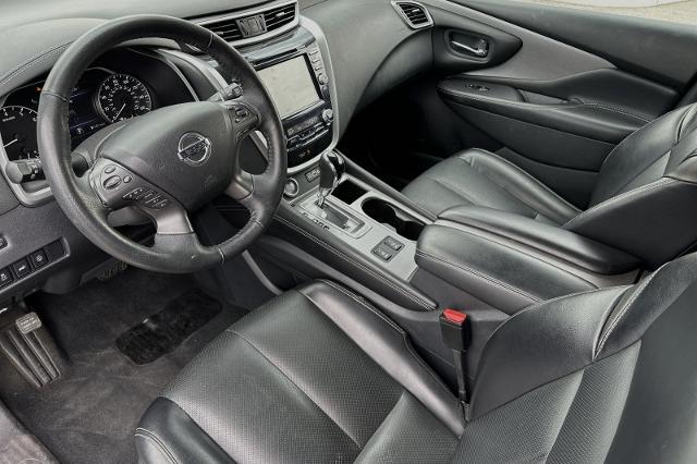 2021 Nissan Murano Vehicle Photo in SPOKANE, WA 99202-2191