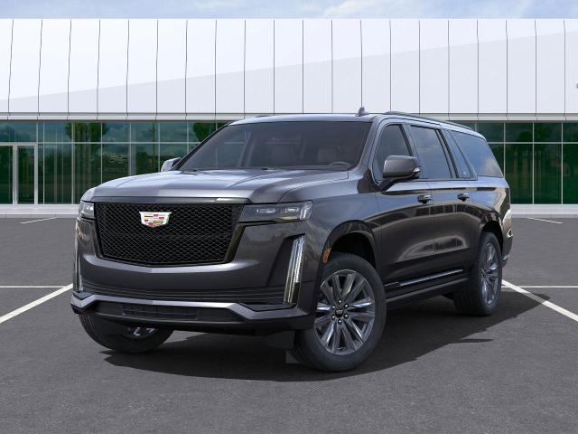 2024 Cadillac Escalade ESV Vehicle Photo in BATON ROUGE, LA 70809-4546