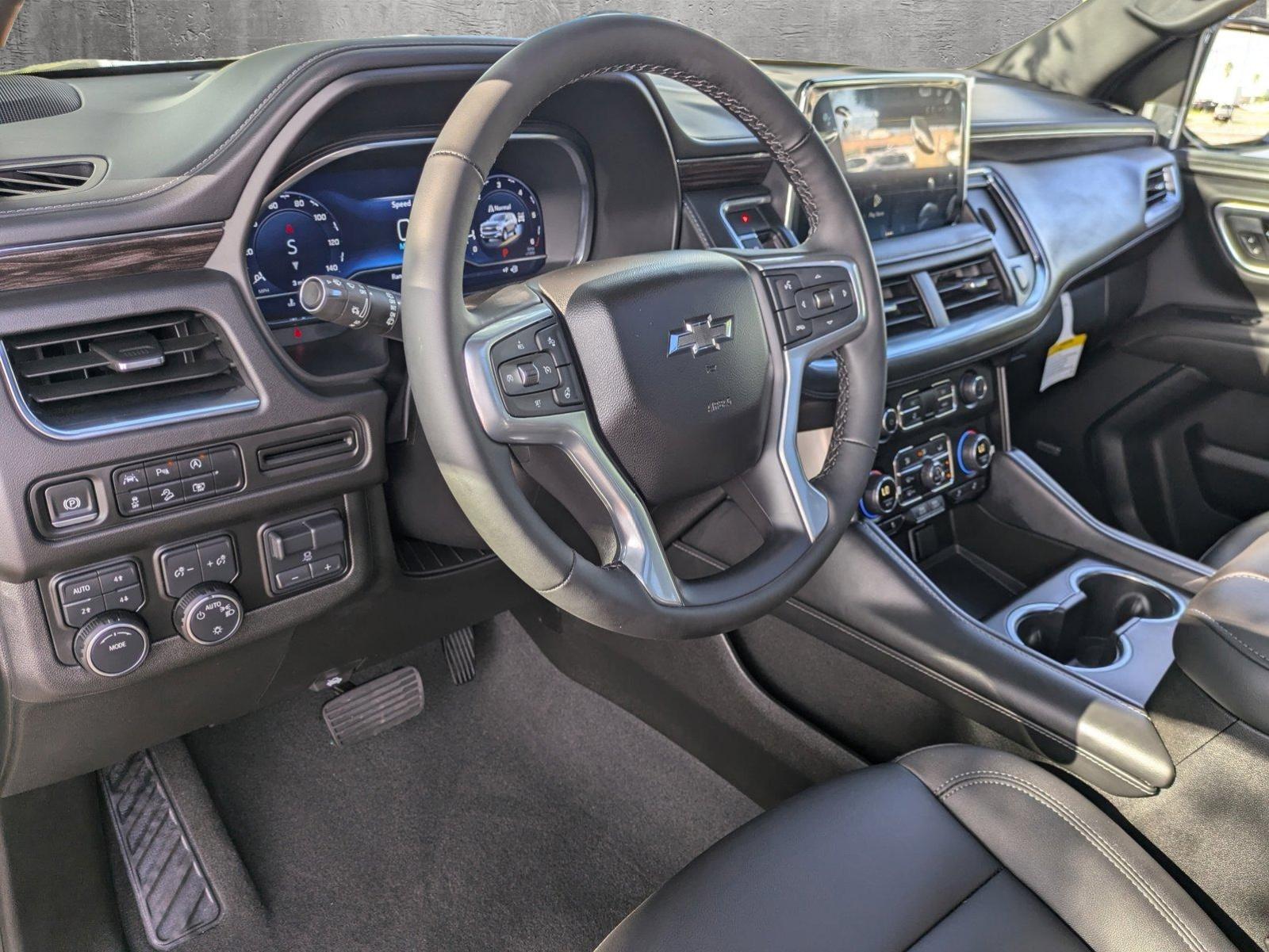 2024 Chevrolet Tahoe Vehicle Photo in CORPUS CHRISTI, TX 78416-1100