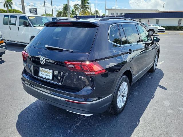 2018 Volkswagen Tiguan Vehicle Photo in LIGHTHOUSE POINT, FL 33064-6849