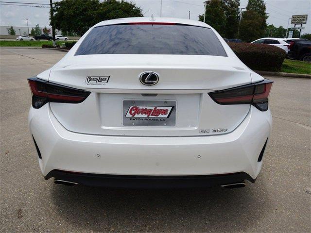 2019 Lexus RC Vehicle Photo in BATON ROUGE, LA 70809-4546