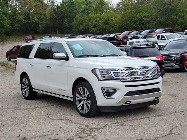 2021 Ford Expedition Max Vehicle Photo in MILFORD, OH 45150-1684