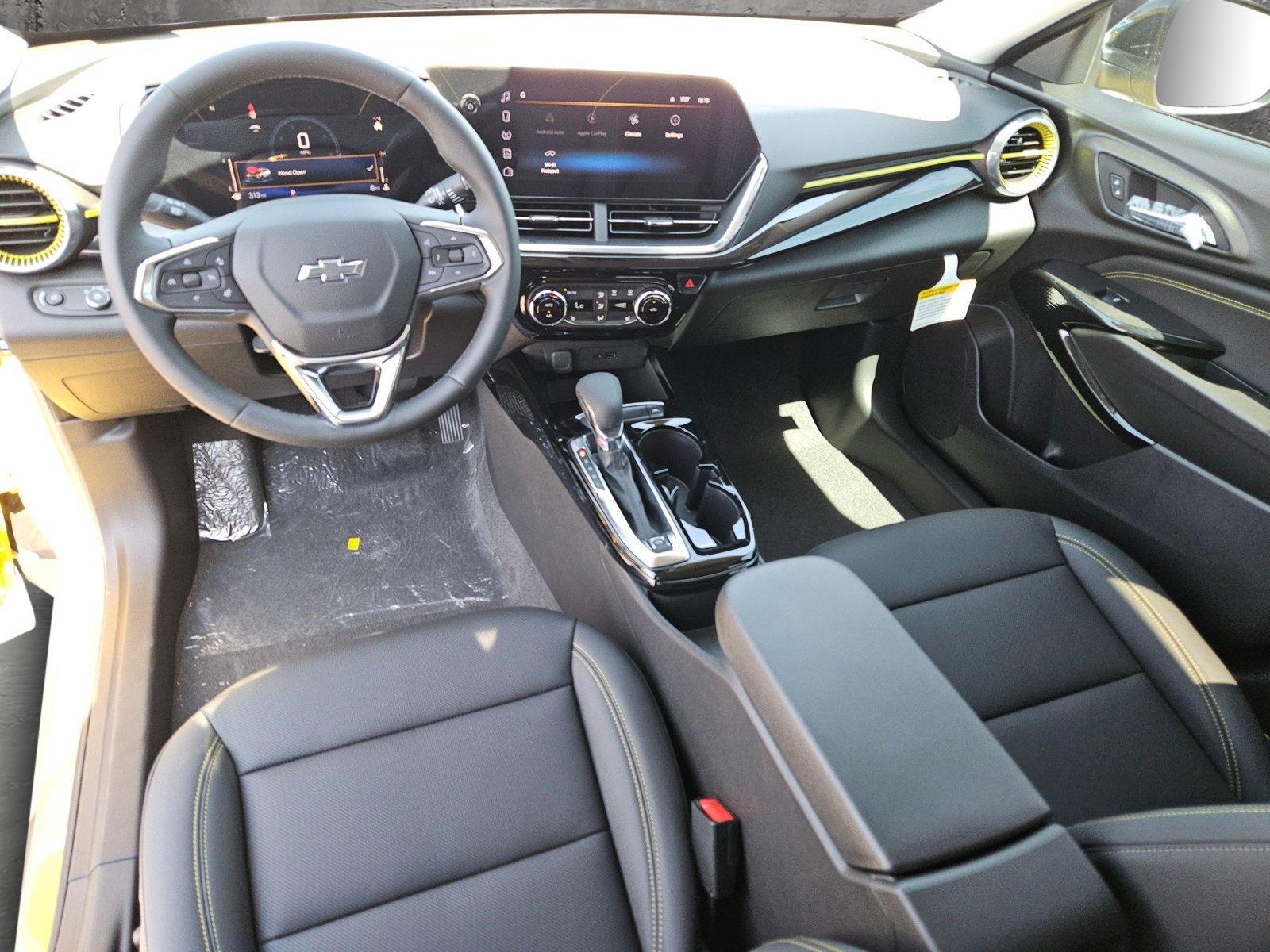 2025 Chevrolet Trax Vehicle Photo in MESA, AZ 85206-4395