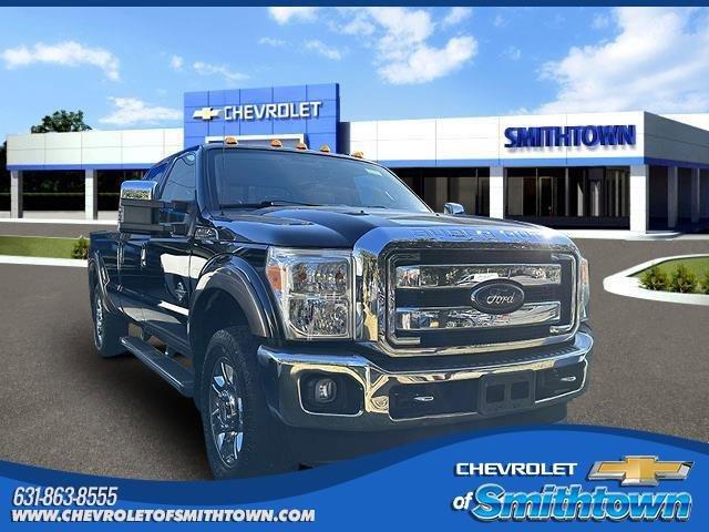 2016 Ford Super Duty F-250 SRW Vehicle Photo in SAINT JAMES, NY 11780-3219