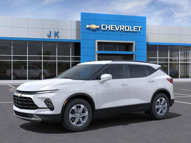 2024 Chevrolet Blazer Vehicle Photo in NEDERLAND, TX 77627-8017