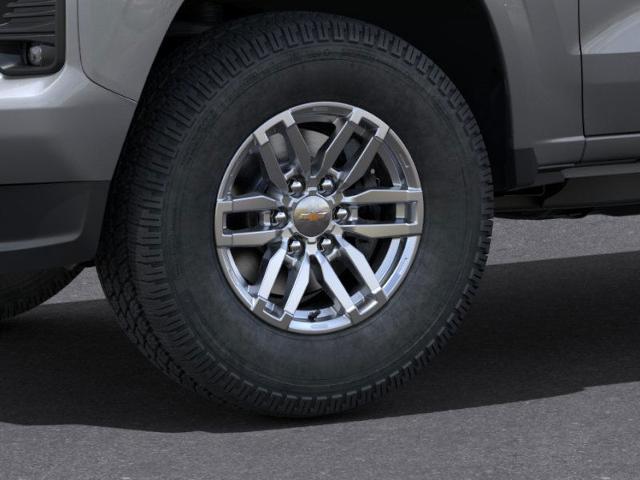 2024 Chevrolet Colorado Vehicle Photo in TULLY, NY 13159-3159