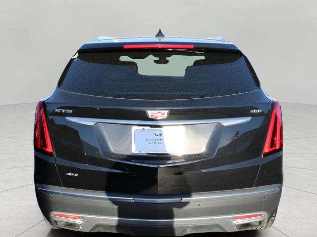 2024 Cadillac XT5 Vehicle Photo in MADISON, WI 53713-3220