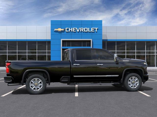 2025 Chevrolet Silverado 3500 HD Vehicle Photo in POST FALLS, ID 83854-5365