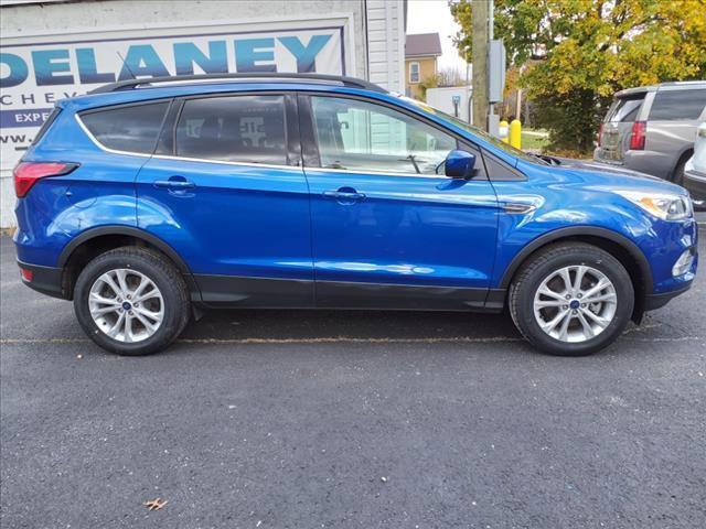 2019 Ford Escape Vehicle Photo in INDIANA, PA 15701-1897