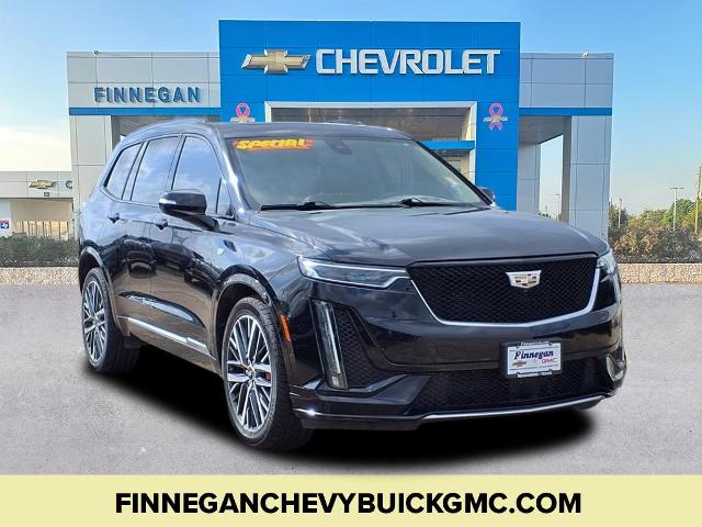 2023 Cadillac XT6 Vehicle Photo in ROSENBERG, TX 77471-5675