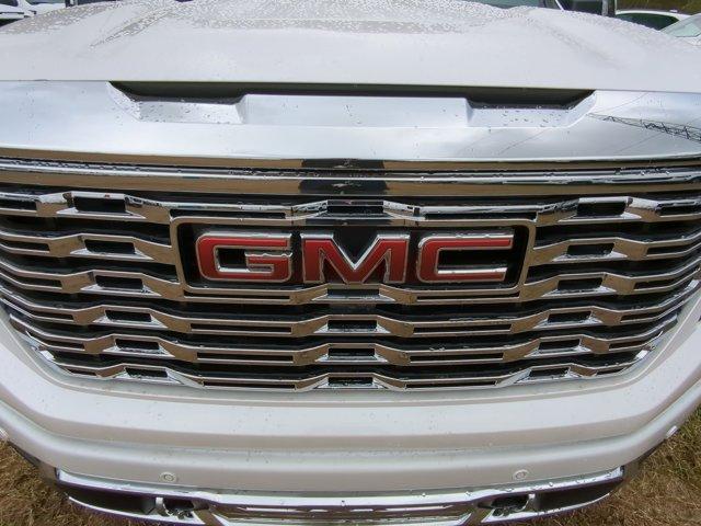 2025 GMC Sierra 1500 Vehicle Photo in ALBERTVILLE, AL 35950-0246