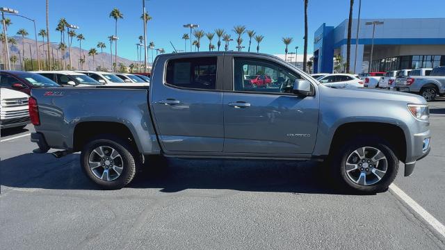 Used 2019 Chevrolet Colorado Z71 with VIN 1GCGSDEN5K1165530 for sale in Tucson, AZ