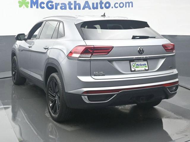 2022 Volkswagen Atlas Cross Sport Vehicle Photo in Marion, IA 52302