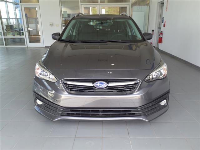 2020 Subaru Impreza Vehicle Photo in INDIANA, PA 15701-1897