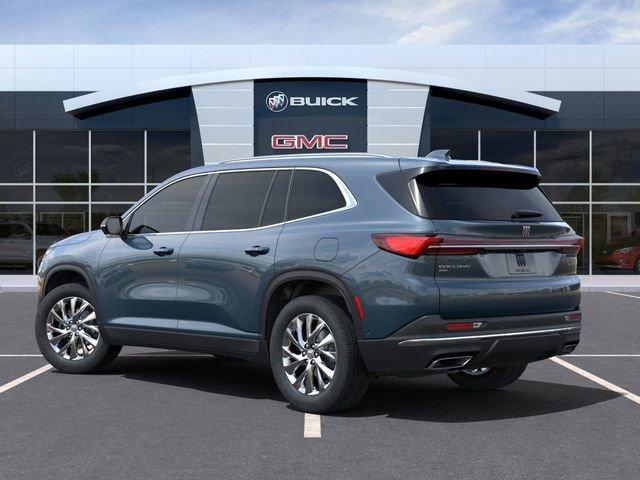 2025 Buick Enclave Vehicle Photo in MEDINA, OH 44256-9631