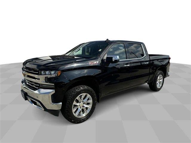 2021 Chevrolet Silverado 1500 Vehicle Photo in BATON ROUGE, LA 70806-4466