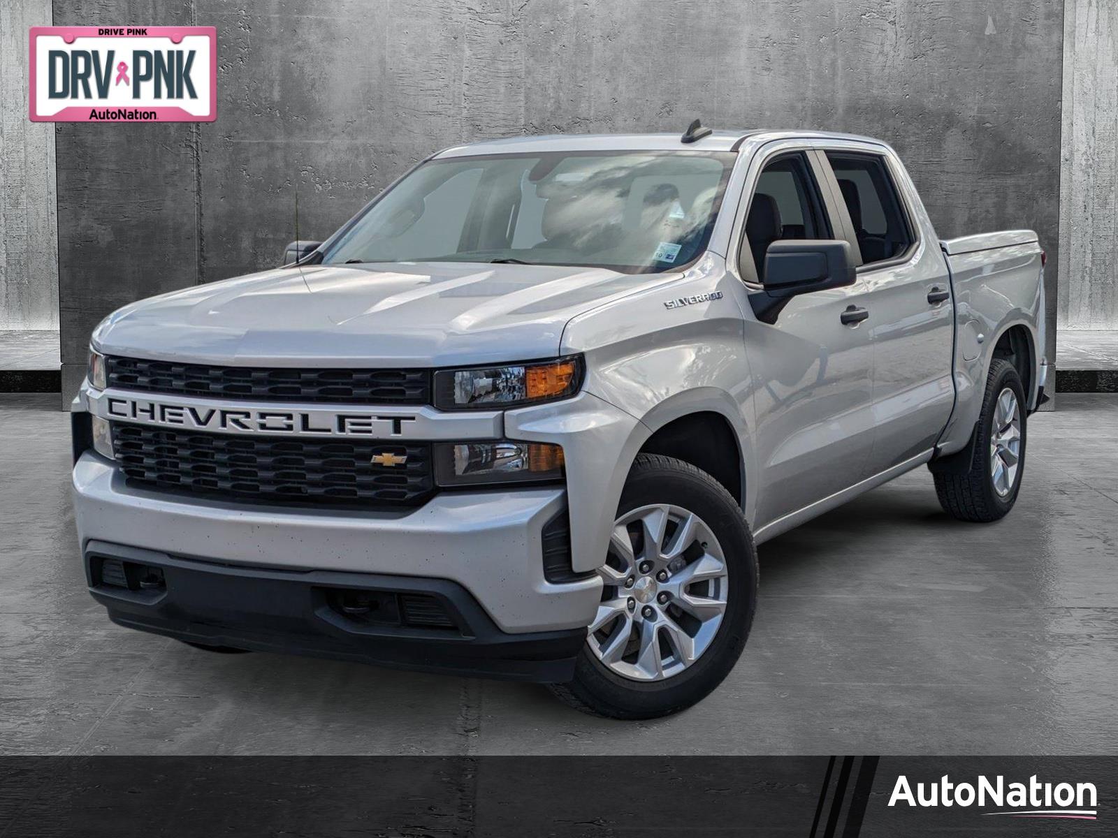 2019 Chevrolet Silverado 1500 Vehicle Photo in Bradenton, FL 34207