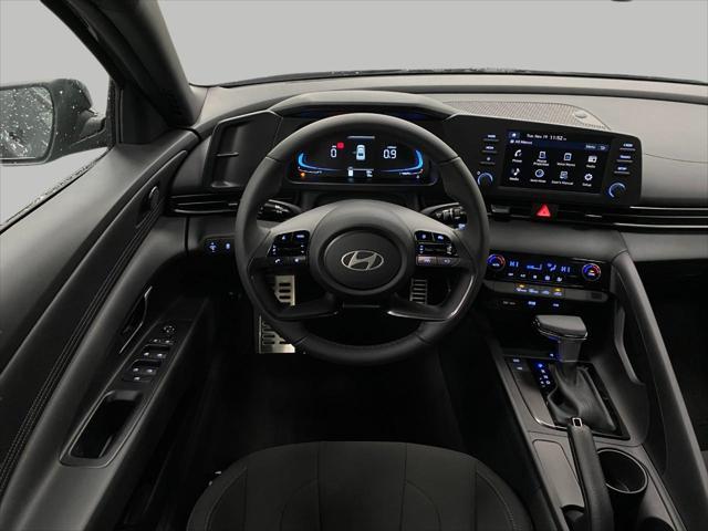 2025 Hyundai ELANTRA Vehicle Photo in Appleton, WI 54913