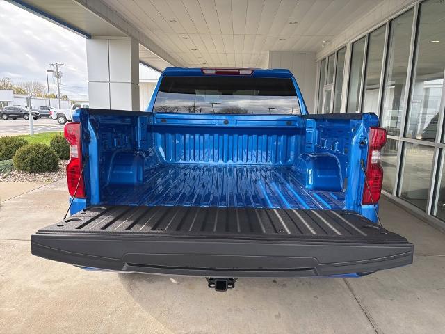 2025 Chevrolet Silverado 1500 Vehicle Photo in MANHATTAN, KS 66502-5036