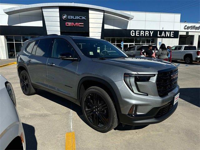 2025 GMC Acadia Vehicle Photo in BATON ROUGE, LA 70806-4466