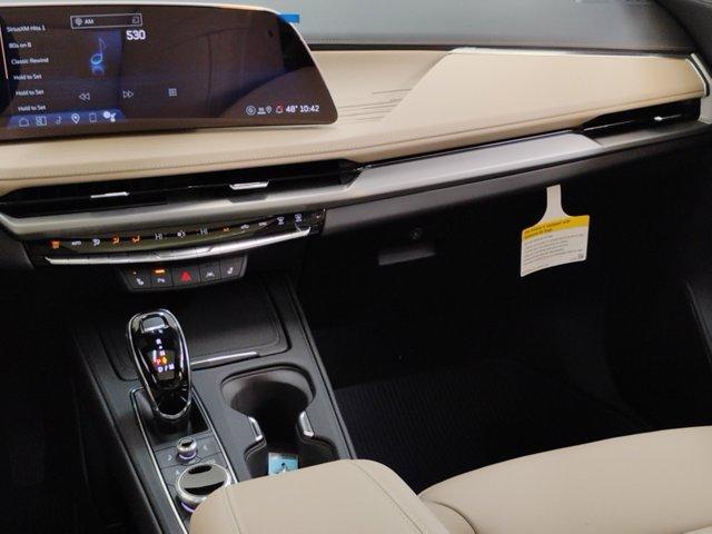 2025 Cadillac XT4 Vehicle Photo in PINEVILLE, NC 28134-8495