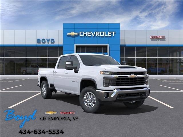 2025 Chevrolet Silverado 2500 HD Vehicle Photo in EMPORIA, VA 23847-1235