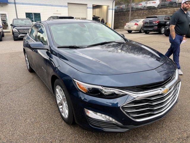 2021 Chevrolet Malibu Vehicle Photo in MILFORD, OH 45150-1684