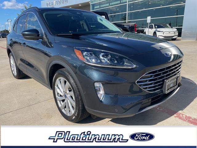 2022 Ford Escape Vehicle Photo in Terrell, TX 75160