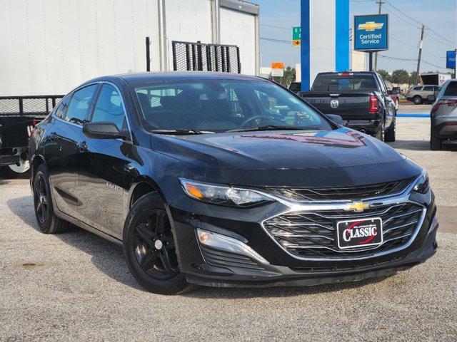 2022 Chevrolet Malibu Vehicle Photo in SUGAR LAND, TX 77478-0000