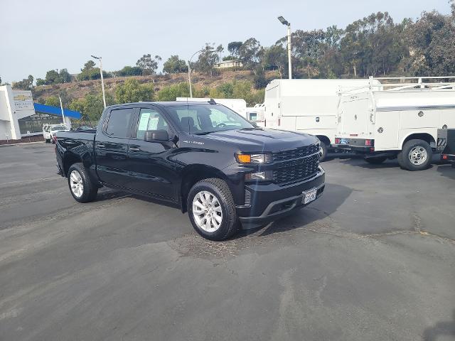 2022 Chevrolet Silverado 1500 LTD Vehicle Photo in LA MESA, CA 91942-8211