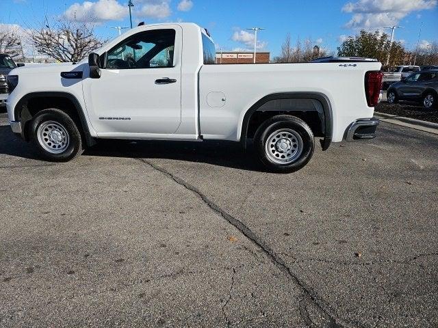 2025 GMC Sierra 1500 Vehicle Photo in Fishers, IN 46038
