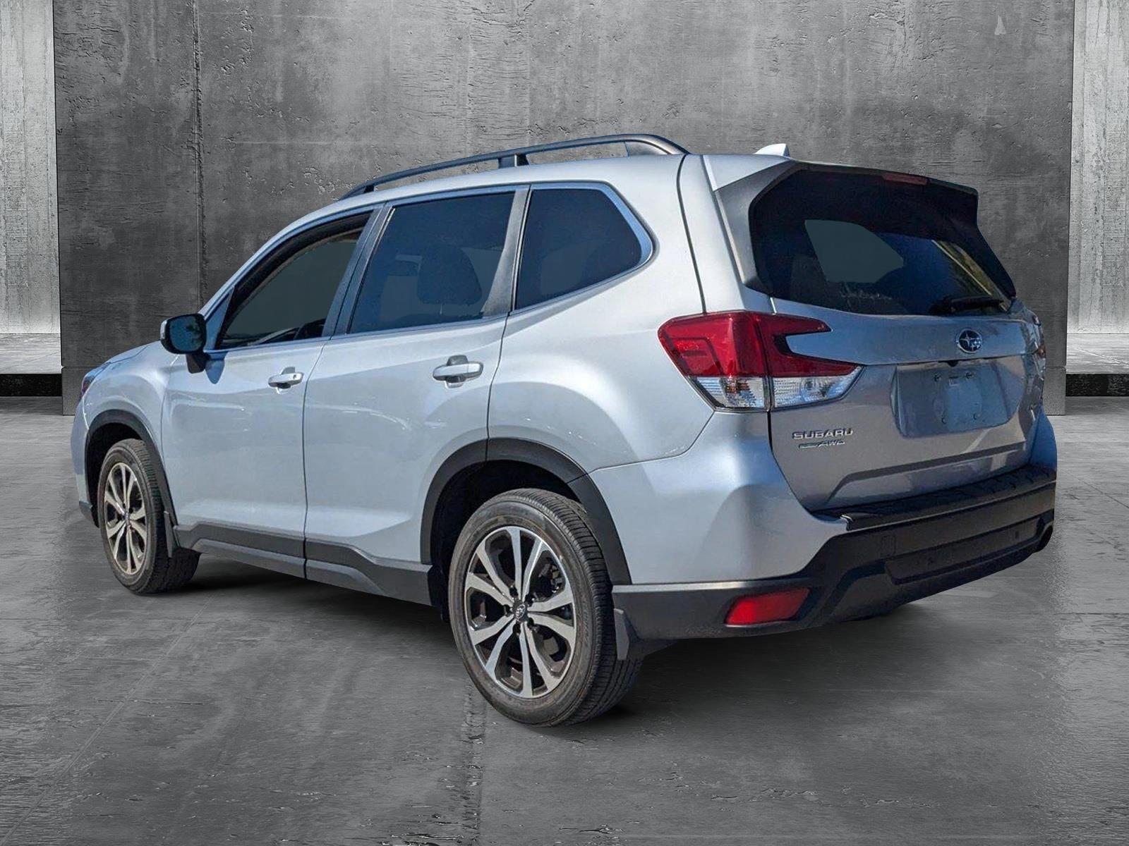 2021 Subaru Forester Vehicle Photo in Winter Park, FL 32792