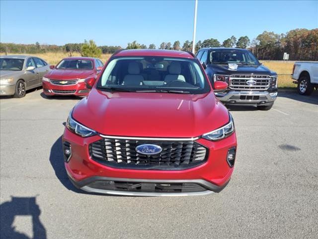 Used 2023 Ford Escape Platinum with VIN 1FMCU9JA6PUA40126 for sale in White Hall, AR