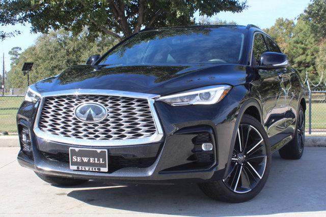 2022 INFINITI QX55 Vehicle Photo in HOUSTON, TX 77090