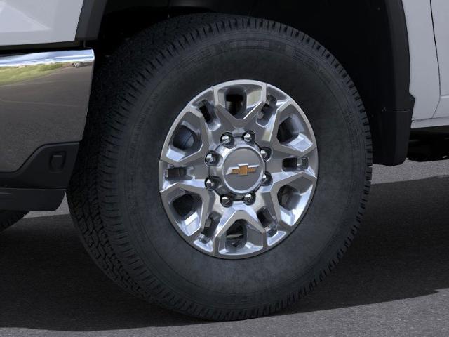 2024 Chevrolet Silverado 3500 HD Vehicle Photo in GREENACRES, FL 33463-3207