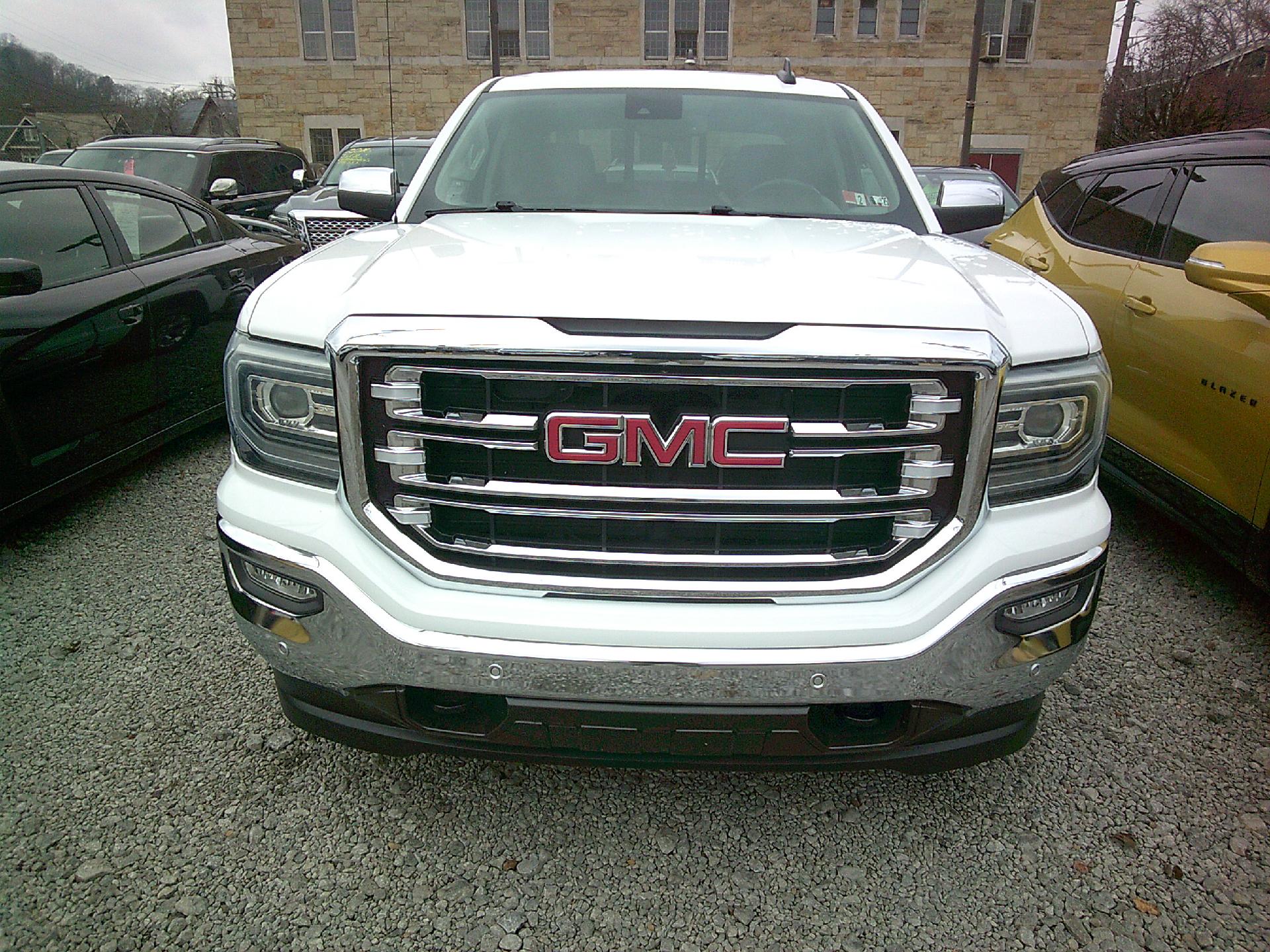 2018 GMC Sierra 1500 Vehicle Photo in KITTANNING, PA 16201-1536