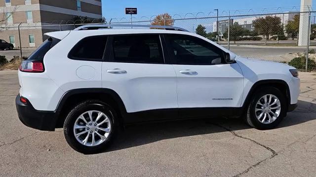 2020 Jeep Cherokee Vehicle Photo in San Angelo, TX 76901