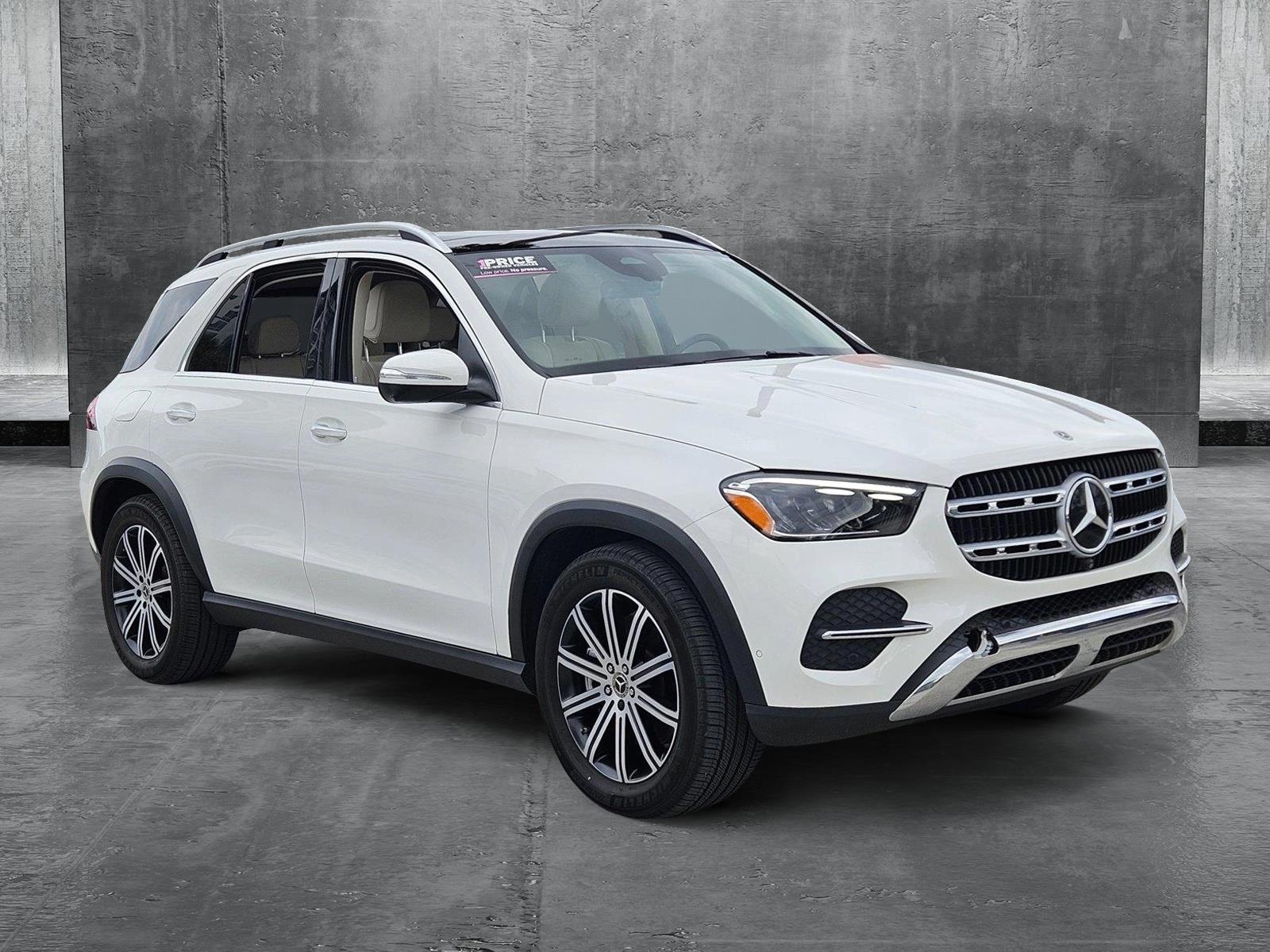 2024 Mercedes-Benz GLE Vehicle Photo in Fort Lauderdale, FL 33316