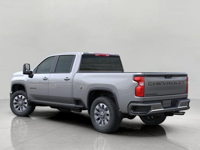 2025 Chevrolet Silverado 2500 HD Vehicle Photo in NEENAH, WI 54956-2243